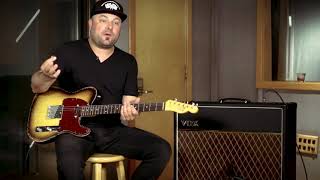 Video thumbnail for AC30S1 first look with Guthrie Trapp by Guitar World Australia