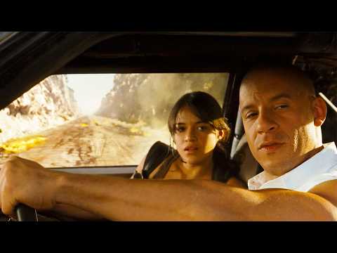 Vin Diesel Firing on All Cylinders for 1 Hour | Fast Saga