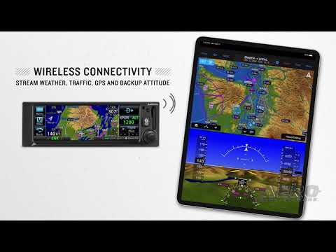Aero-TV: Garmin - AEA 2019 New Product Introduction