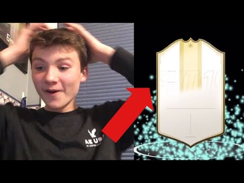 I packed ANOTHER NEW *PRIME ICON MOMENTS* CARDS!! Pacybits 19