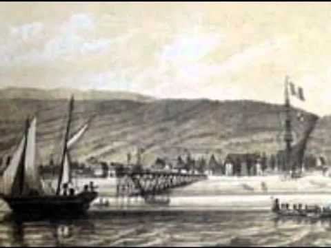 Histoire d'une île - la Réunion