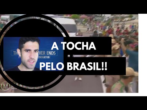 A Tocha da Zuera pelo Brasil !!