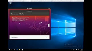 Comment installer un système Linux en dual boot (mutiboot) avec un système Windows 10 cas du UBUNTU