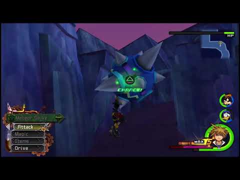 Kingdom hearts 2 Pt49