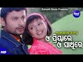 O Priya Re - Romantic Film Song | Nibedita,Sourin Bhatt | ଓ ପ୍ରିୟାରେ ଓ ସାଥିରେ | Sidharth