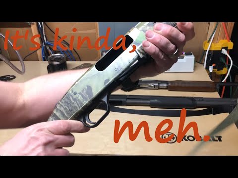 Mossberg 835 Ulti-Mag: My opinion after 7 years of use