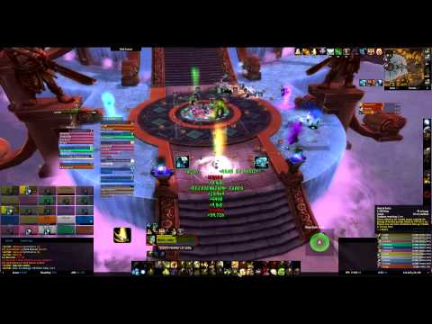 Winds of Creation - Lei Shi 25 heroic