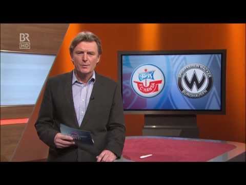 Hansa Rostock gegen Wacker Burghausen - 16. Spieltag 13/14 - Blickpunkt Sport