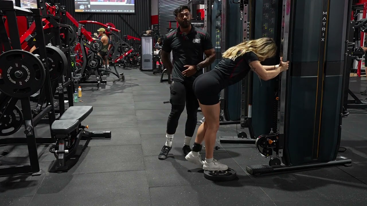 Glute | Cable Kickback | Do's and Don'ts