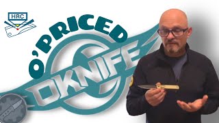 Olight Oknife Duron secrets exposed!