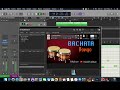 VSTi Bongo Para Bachata Moderna