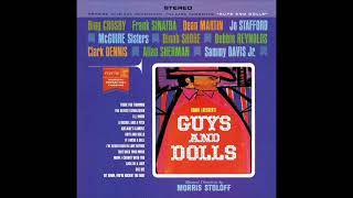 Frank Sinatra, Bing Crosby &amp; Dean Martin - The Oldest Established (Crap Game In New York)