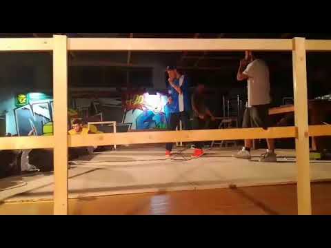 T.Rabbia vs Shekkero Sho @IntoStreetFighter