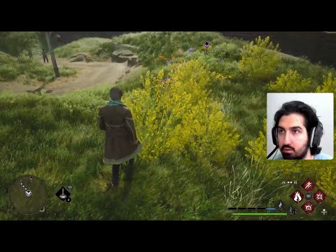 Hogwarts Legacy Platinum Trophy Walkthrough 100% Complation Part 21 (PS5) (4K)