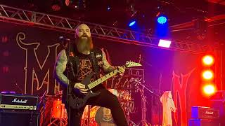 Matanza - Whisky Para Um Condenado (Ao Vivo - Mata e Amassa - Sacadura 154 - Rio de Janeiro RJ 2024)