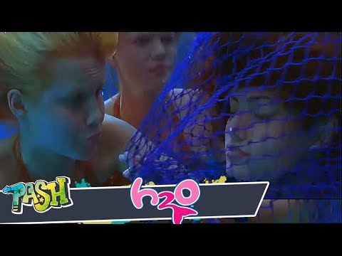 H2O: Capturas del dia T1 E3 | PASH