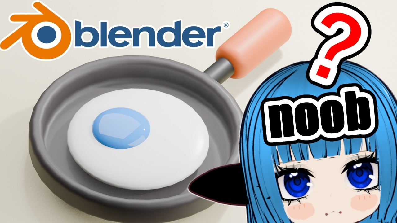 Blender from Scratch Day2【Blender】