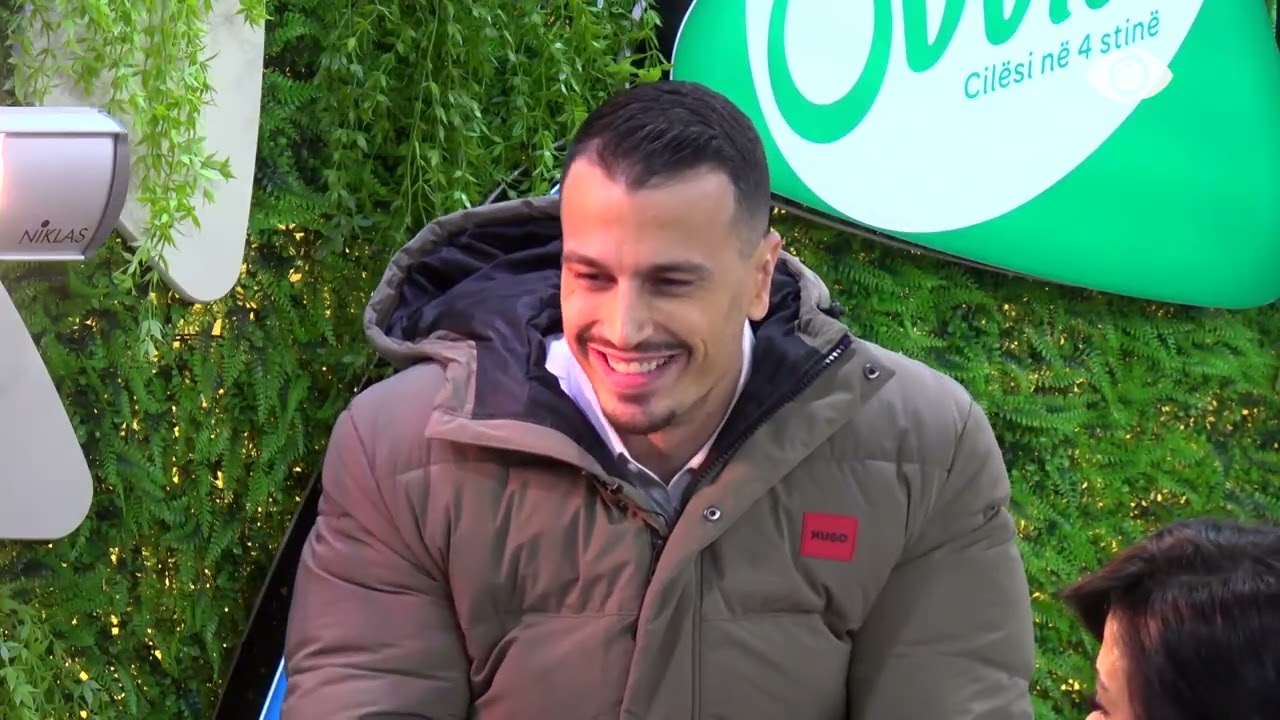 “Po deshe të tallesh e ke fiks”/ Mateo bisedon me Baby G për Rogertin