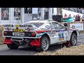 1983 Lancia Rallye 037 Group B At Goodwood Festival Of Speed