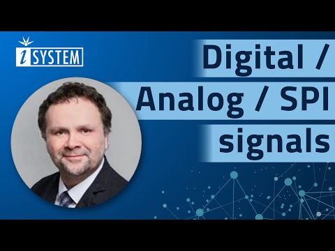 Webinar – Digital/Analog/SPI signals and winIDEA & BlueBox Tools - Use cases and how-tos