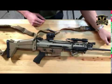 Video    SCAR 16 Disassembly