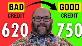 HOW TO IMPROVE YOUR CREDIT SCORE FAST (10 TIPS)