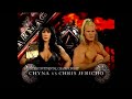 Chris Jericho Chyna Tron
