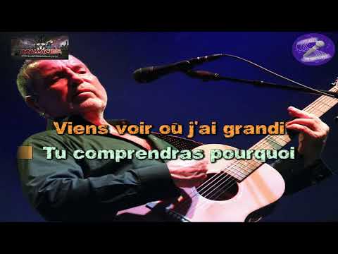 Karaoké Bernard Lavilliers - Fensch Vallée