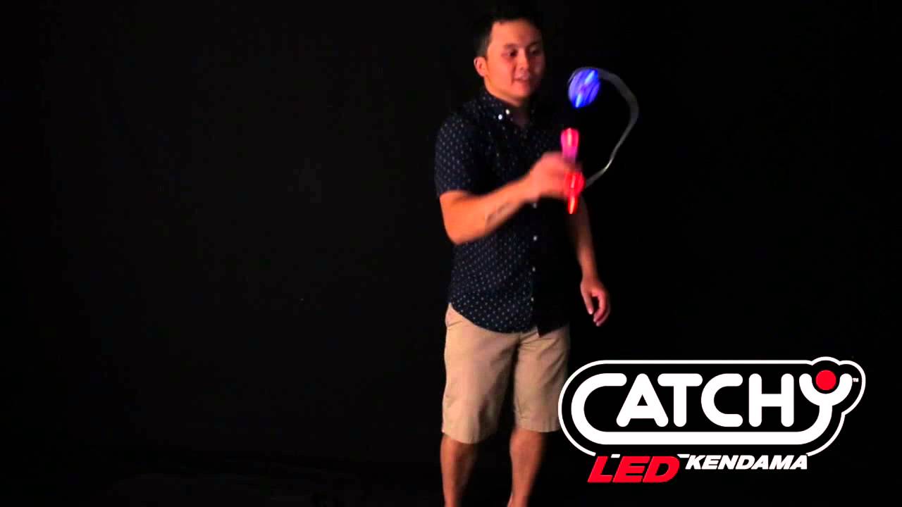 product video Catchy LED-Kendama