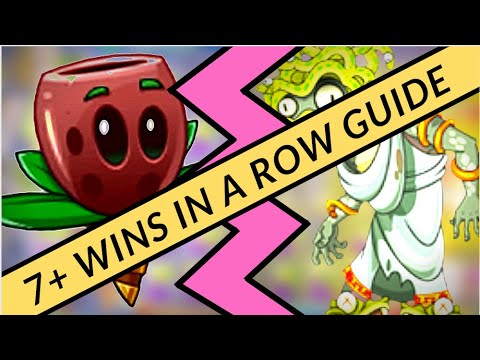 Plants vs Zombies 2 Arena Week 124 Guide: Olive Pit