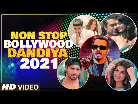 Non Stop Bollywood Dandiya 2021 | H R Soni | Rajan Rayka, Dhaval Motan