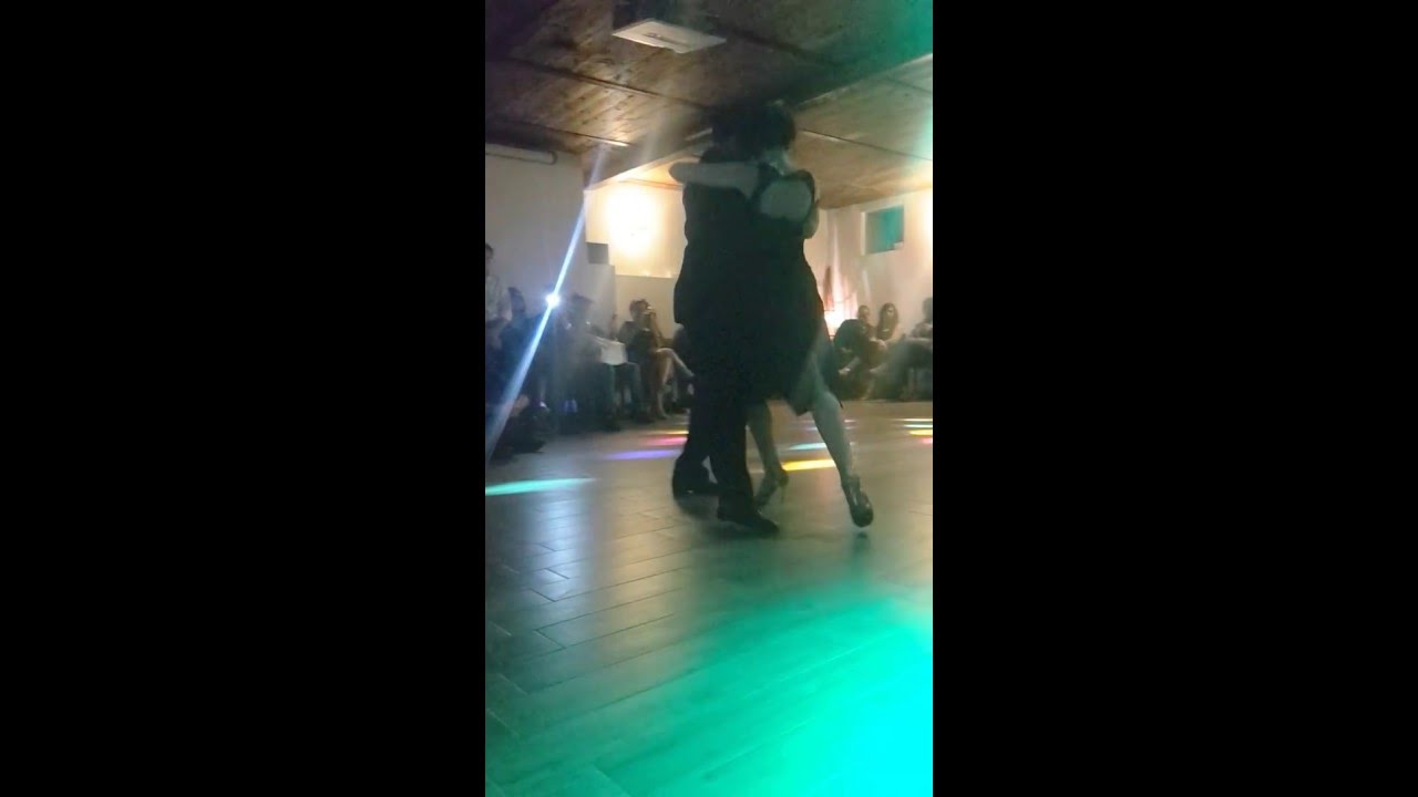 Clara Silveira y David Samaniego - Sabras 4/4