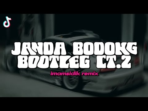 DJ JANDA BODONG V2 - BOOTLEG (imamsidik) SOUND FYP TIKTOK 2025?!!