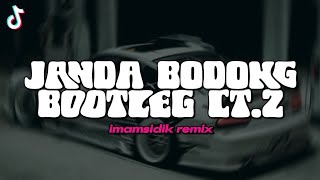 Download lagu DJ JANDA BODONG V2 - BOOTLEG (imamsidik) SOUND FYP TIKTOK 2025?!! mp3