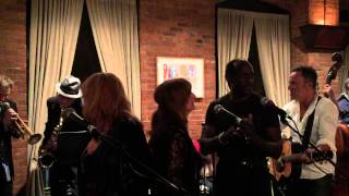 Oh Mary  Bruce Seeger Sessions Band Tribeca Grill 5-16-15