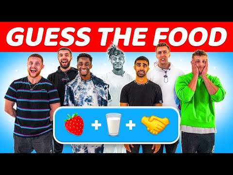 SIDEMEN GUESS THE EMOJI CHALLENGE