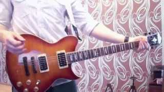 Bad Religion - My Head Is Full Of Ghosts ( cover )