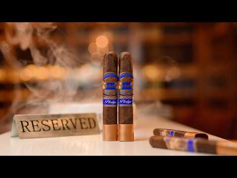 The Pledge by E.P. Carrillo | Premium Cigar Review and Spirit Pairing