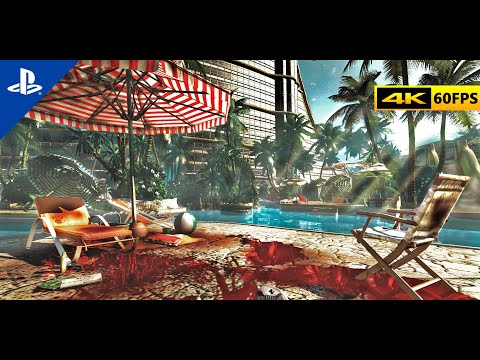 [UNCUT] Dead Island: Definitive Edition Gameplay - Part 02 - 4K 60FPS PS4 Pro