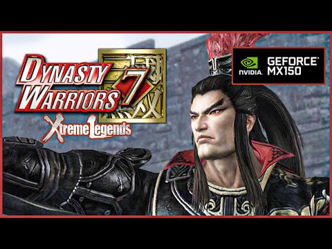DYNASTY WARRIORS 7 Xtreme Legends Definitive Edition | LU BU Chaos Gameplay | 1440P/60FPS