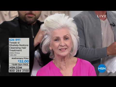 HSN | Tweak-d Haircare Anniversary 09.21.2018 - 07 PM