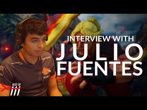 Best of III | Julio Fuentes