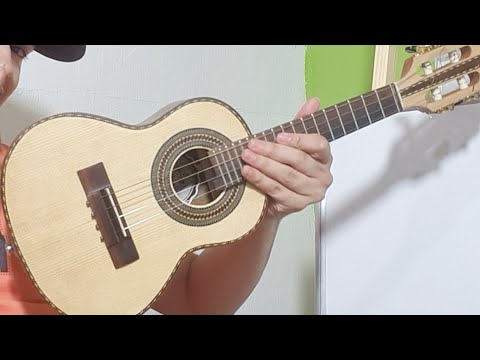 Batida SAMBA E PAGODE no CAVAQUINHO