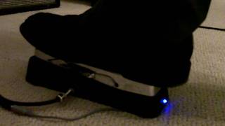 Video thumbnail for Demo!  Area 51 Wah vs Ibanez WH10 V2 Wah pedal shootout!!!  Please comment!!! by NXC78