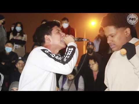 CAFU vs VELASKING - 4tos de final - P09 BATTLES