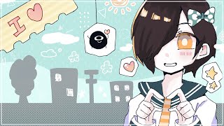 I♡を歌って描いてみた
