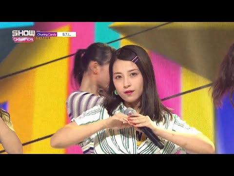 Show Champion EP.282 Chuning Candy - S.T.L.
