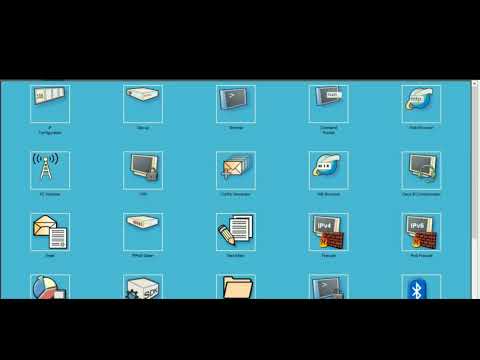 2.1.1.5 Packet Tracer - Create a Simple Network Using Packet Tracer