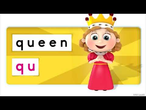 Oxford Phonics World 4 - Unit 5 - qu