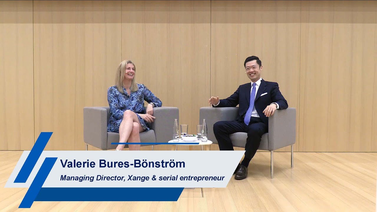 Valerie Bures-Bönström